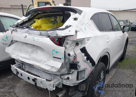 2021 Mazda Cx-5 Touring z USA, uszkodzony, nr VIN JM3KFACM5M1384831